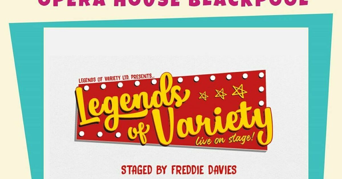 legends of variety tour dates